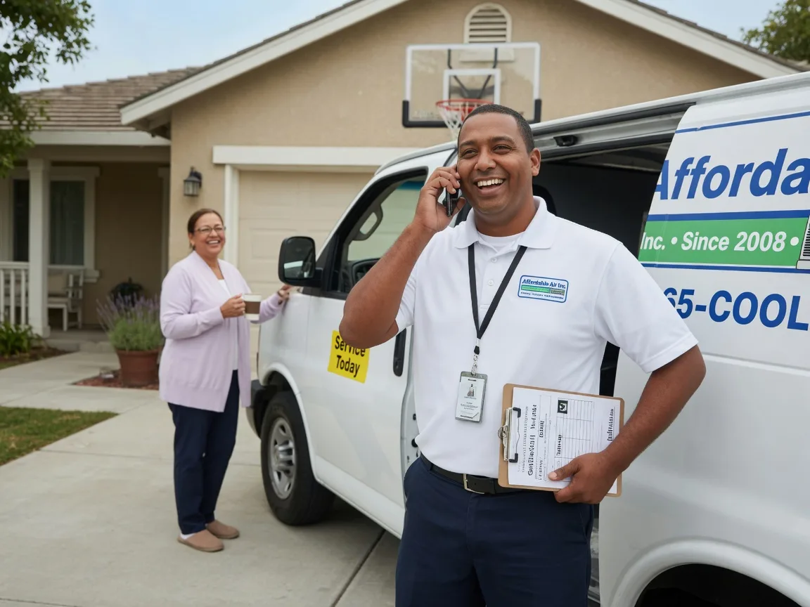Central Ac Repair Portland, IN FAQs